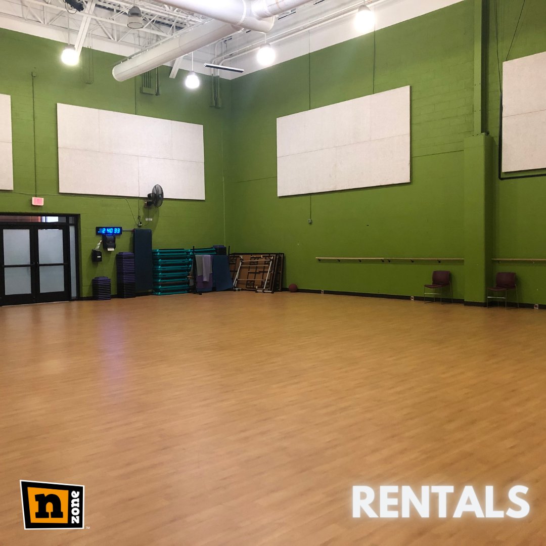 Have you ever wondered if you could rent one of our wonderful spaces for personal use? Well, luckily for you, you can! Head to our website for more info.