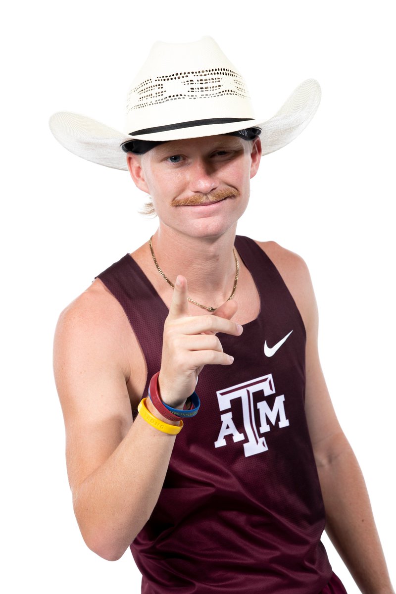 aggietfxc's tweet image. Heard it&apos;s #HowdyWeek 🤠

Welcome to Aggieland! 

@BradyG03 | #GigEm