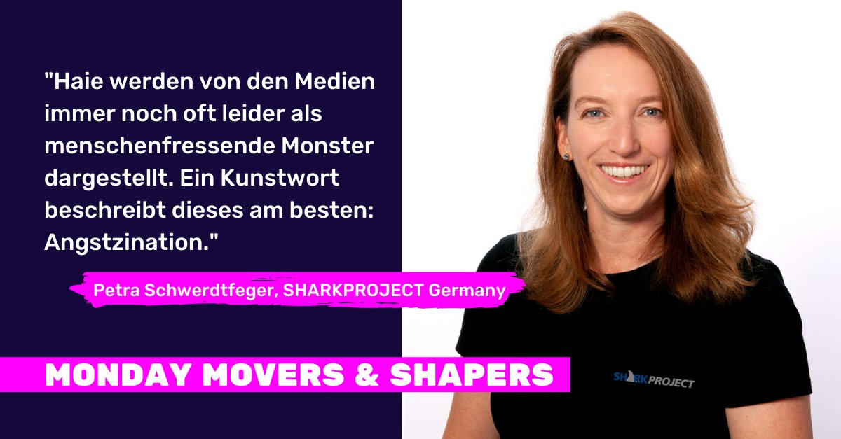 weshape_world's tweet image. Wir freuen uns riesig, @sharkproject  als neues Projekt bei WeShape zu begrüßen. Der Verein setzt sich für den Schutz der Haie und der marinen Ökosysteme ein. Willkommen in der Familie! bit.ly/3macOph  

#sharkproject #haischutz #saveoursharks #sharkconservation