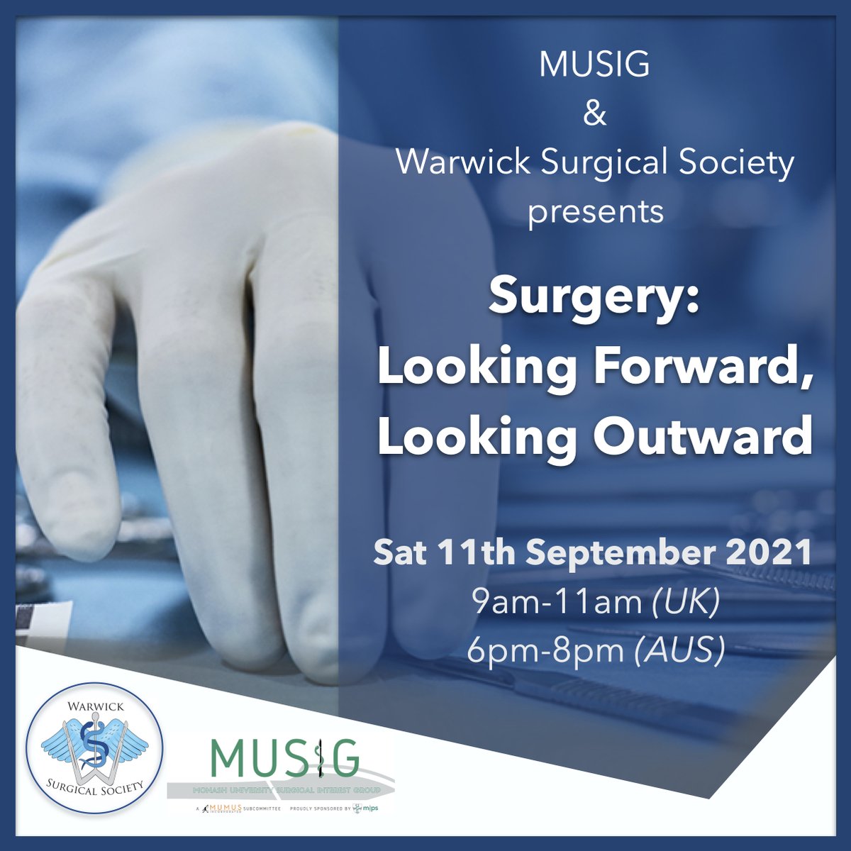 WMS Surgical Society tweet media