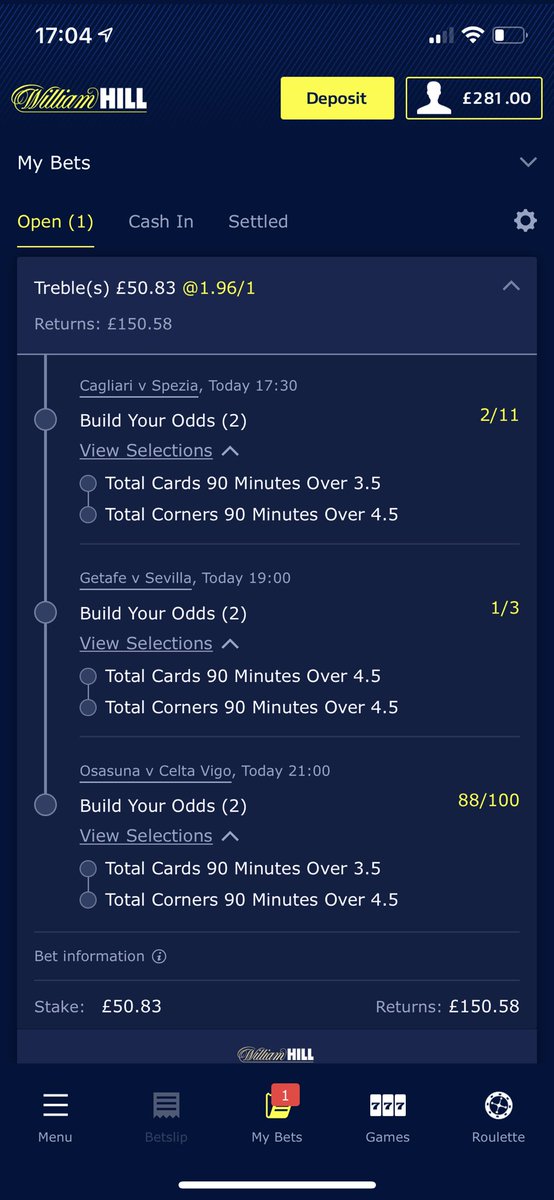 YRCards's tweet photo. 🚨 GOOD EVENING FOLLOWERS 🚨 

💥MONDAY NIGHT BET IS POSTED BELOW CAN WE CARRY ON FROM SUNDAYS RESULTS AND MAKE IT 4/4!!💥

BET BELOW, GOOD LUCK IF YOUR ON 🚀 

#BEATTHEBOOKIES https://t.co/14Nq91ZPuL