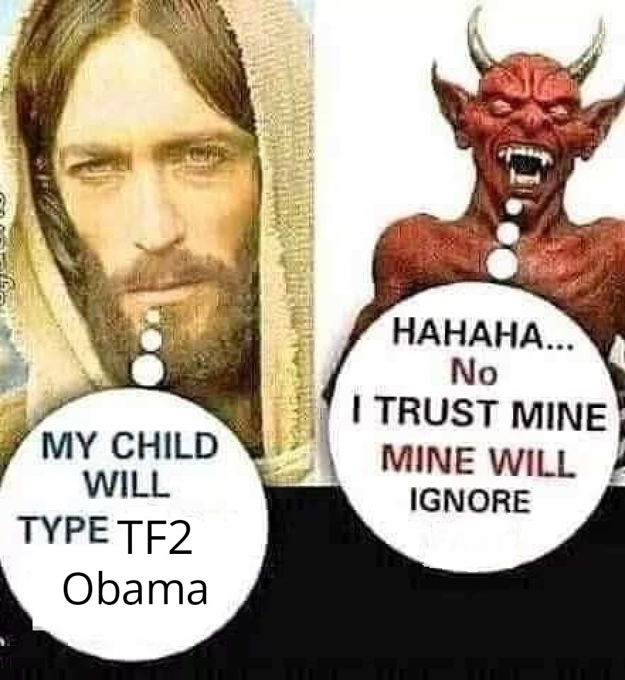 TF2 Obama tweet media