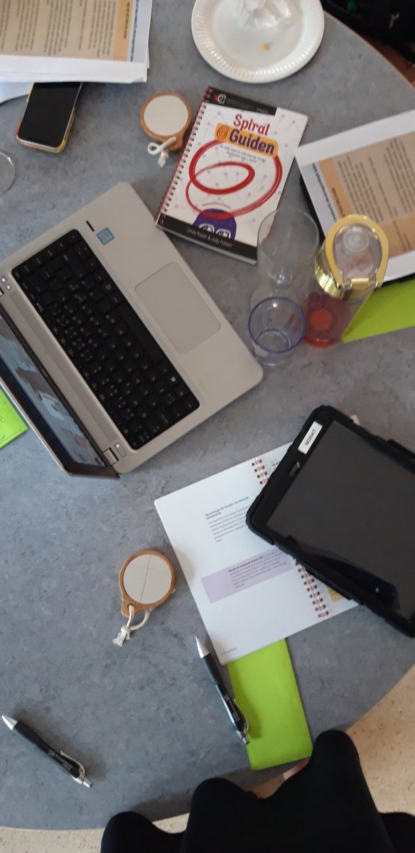 Nu når vi nya höjder på #Elinebergsförskolor #kickoff #kollabrativtutforskande #spiralguiden #Helsingborg