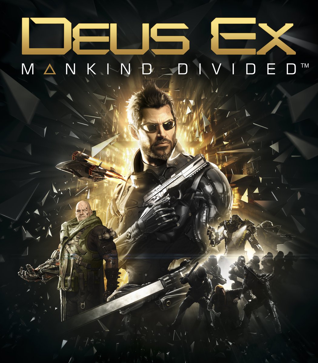 Deus Ex tweet media