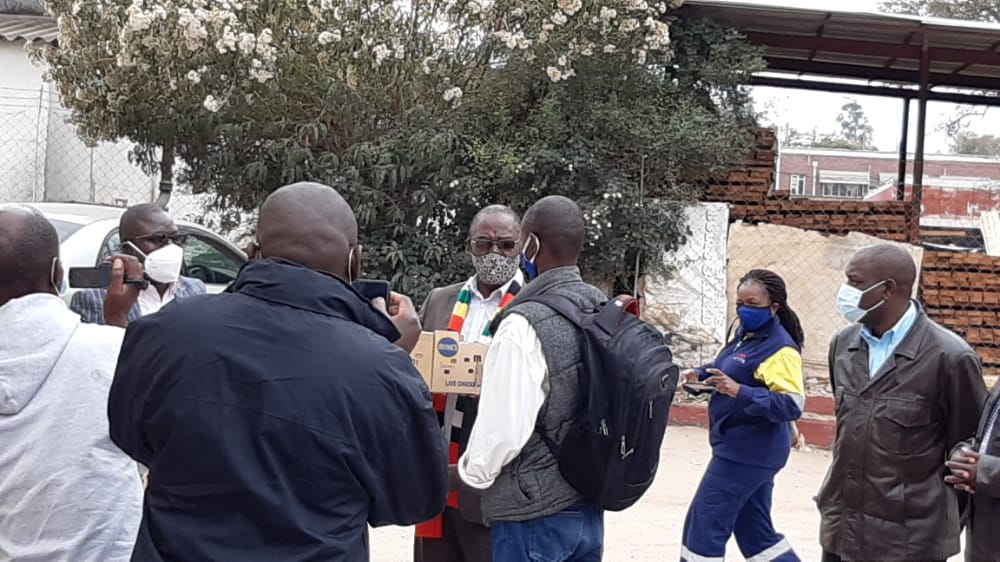 Zvishavane Runde Development Association tweet media