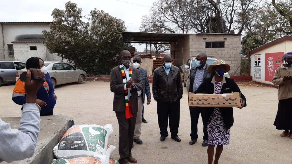 Zvishavane Runde Development Association tweet media