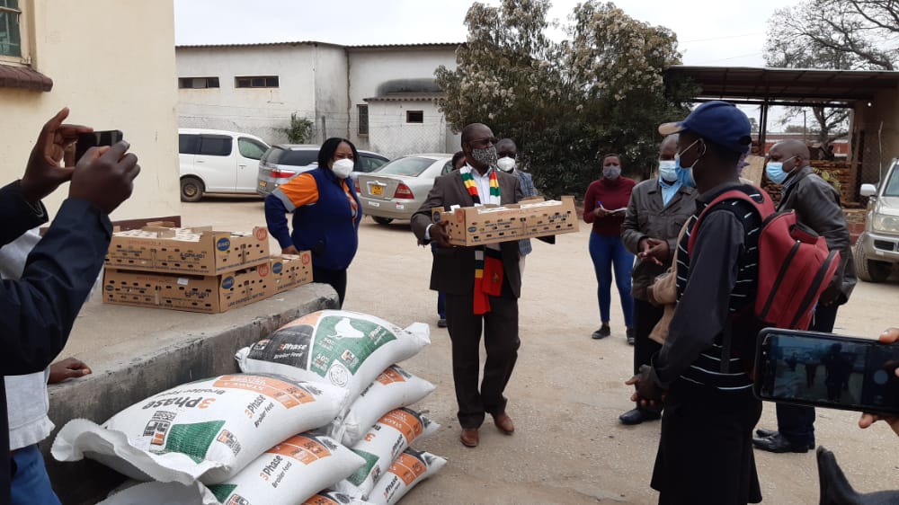 Zvishavane Runde Development Association tweet media