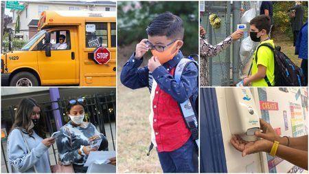 With remote options seemingly unavailable, is it even realistic for students to maintain the recommended social distancing of three-feet apart? The Council of School Supervisors and Administrators said they doubt it. buff.ly/3z1W6Mz

#Petition #remotelearning