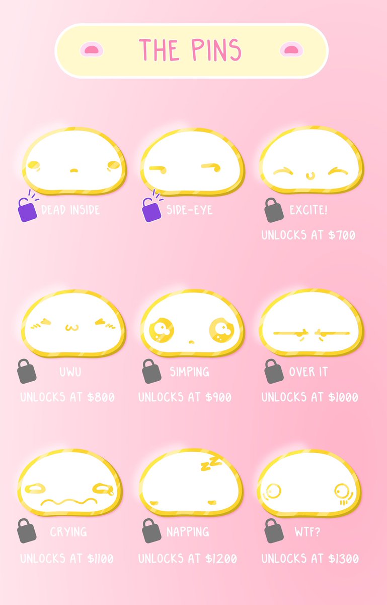 yellowcatmug's tweet photo. FUNDED YAY! Please help me share! I’d love to get the rest out to you guys!! https://t.co/E91pX9I2qS