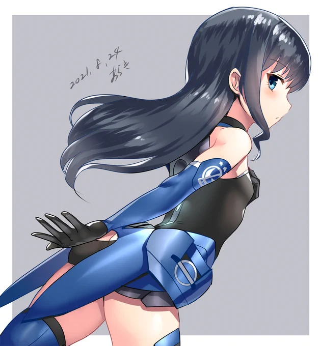 小芦 睦海さん
アナザーが出てくれたので_( ˘ω˘ 」∠)_ 