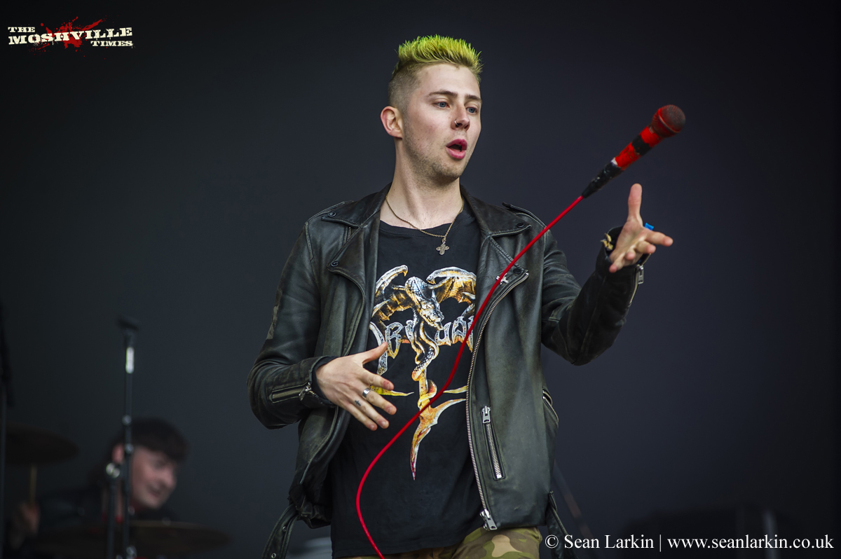 Sean Larkin tweet media