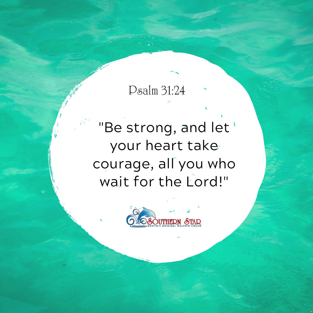 Facing some tough stuff in your life?  Take courage!  The Lord is with you and you are not alone!  He's in the trenches with you, always!  He will carry you!  He will sustain you!  He will ignite your fire!  He will guide your paths! He will lift you high and grant you LIFE!