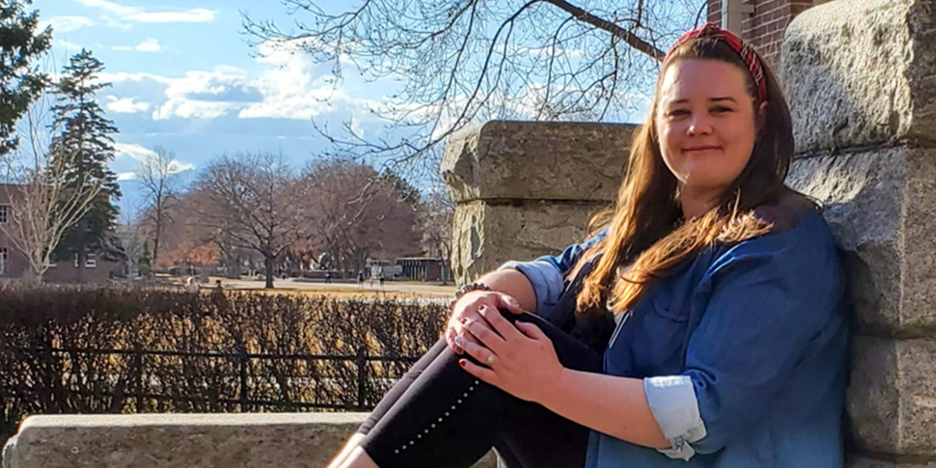UMontanaBiz's tweet photo. Master of Accountancy student Betsy Rattler won a national scholarship geared for outstanding graduates considering careers in auditing #MAcct #MontanaMeansBusiness 

Read More: https://t.co/mvaIKtP0so https://t.co/UOQDeJFHs7