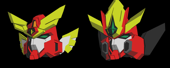 オリジナル勇者ロボのtwitterイラスト検索結果