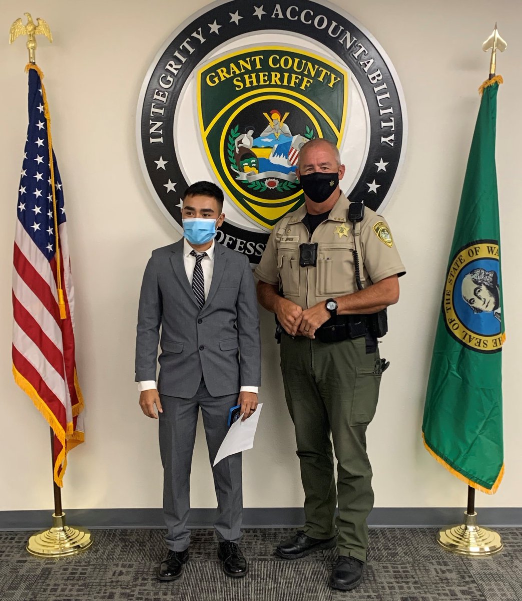 Grant County Sheriff tweet media