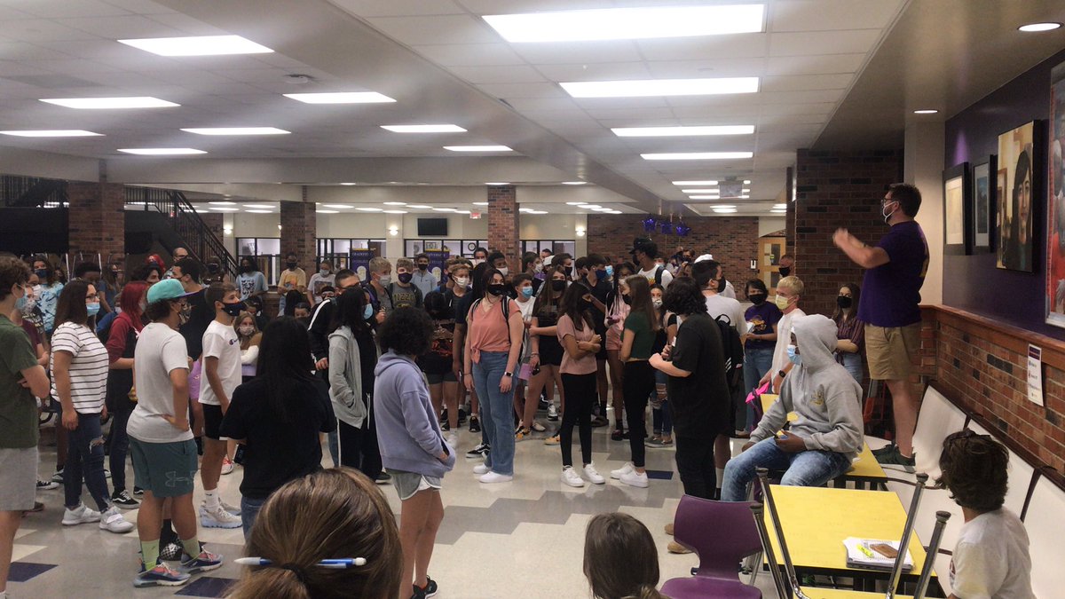 Hickman High School tweet media