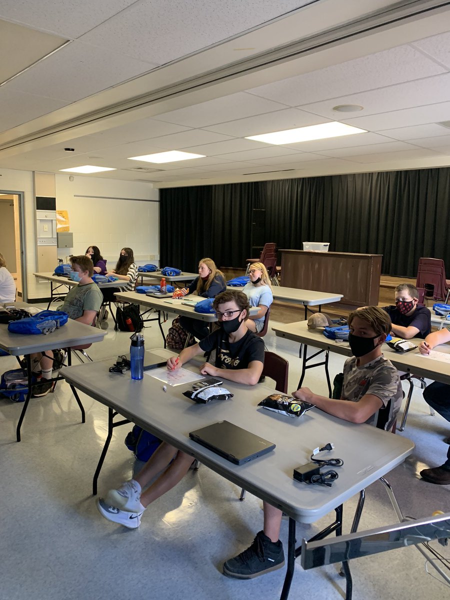JMurph023's tweet photo. BGCDSB Booster Camp Day One: Playing with Fractions and Operations - with a side of Doritos https://t.co/1XwBxuMOTG