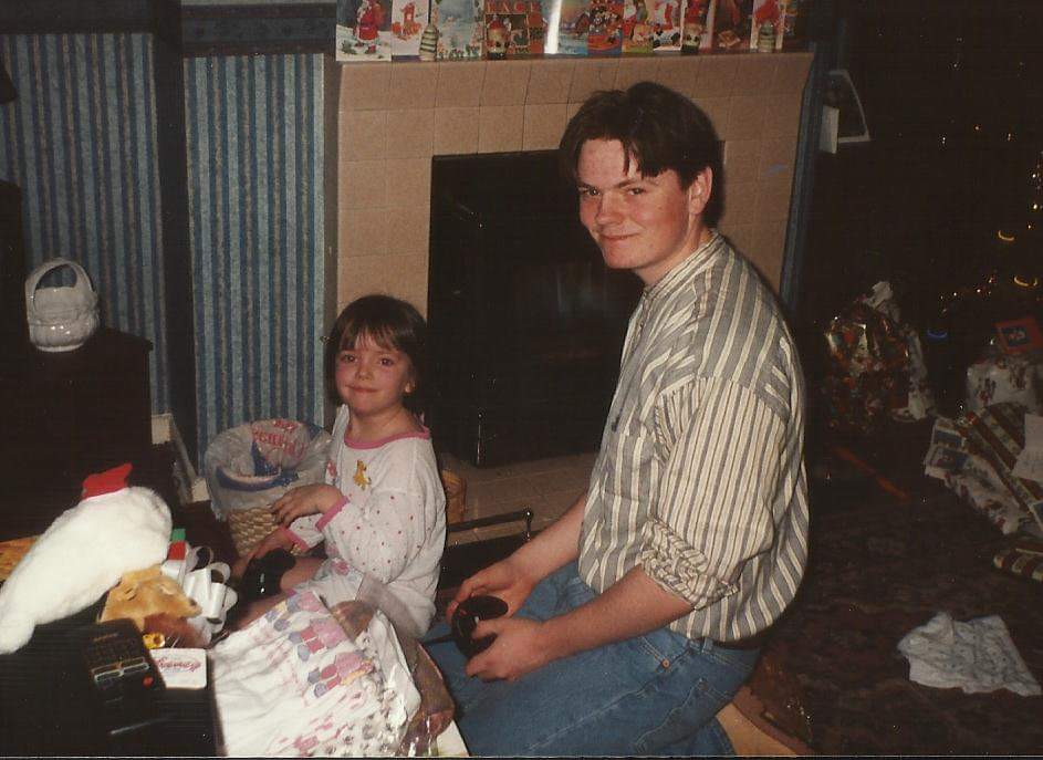 1994. The year that fashion passed me by