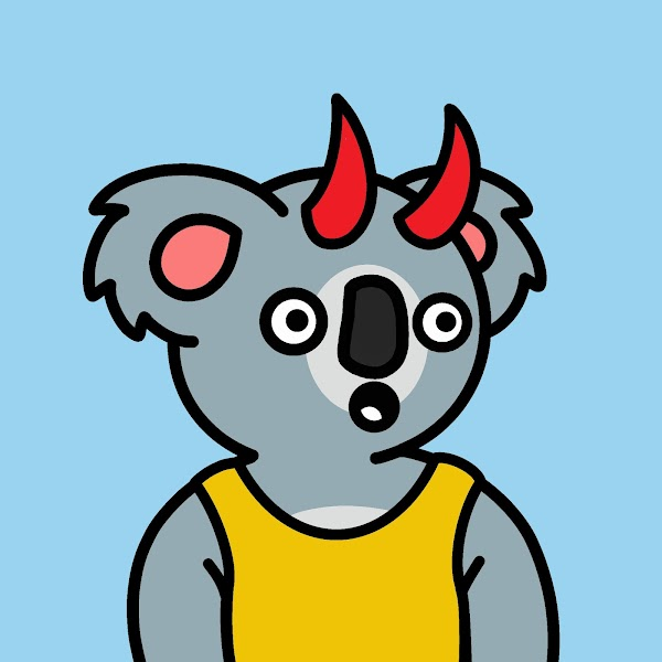 DizzyDragonsNFT's tweet image. 🎁 Krazy Koalas x Dizzy Dragons Giveaway🎁

🏆 Prize: 1 Krazy Koala #5597

📝To Enter:

1⃣ Follow @KrazykoalasNFT &amp;amp; @DizzyDragonsNFT 
2⃣ Retweet
3⃣ Tag 2 Friends
4⃣ Join Discord: discord.gg/nxhpNzVykg
