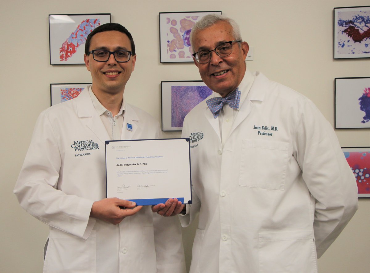 @MCWPathology tweet media