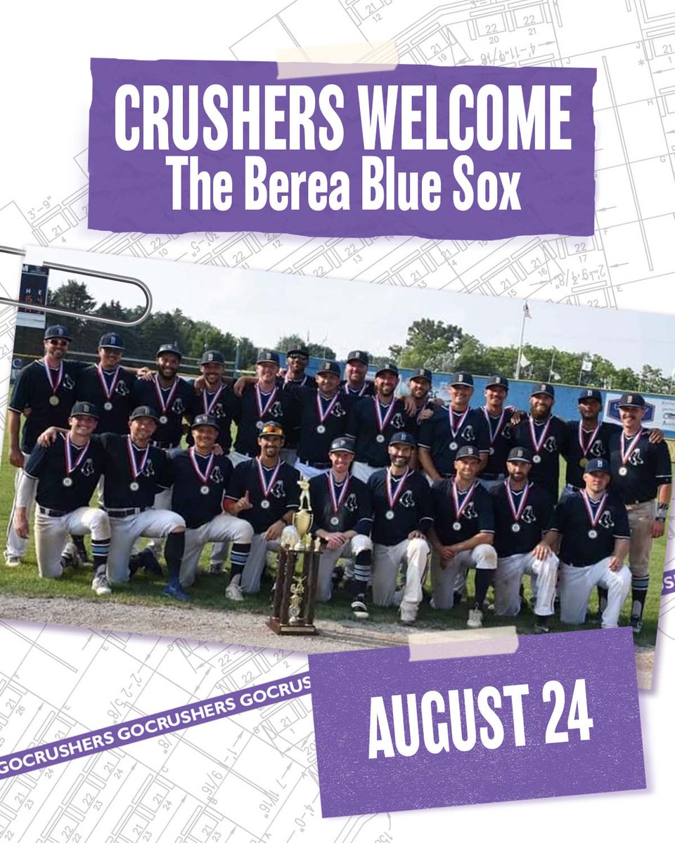 Lake Erie Crushers tweet media