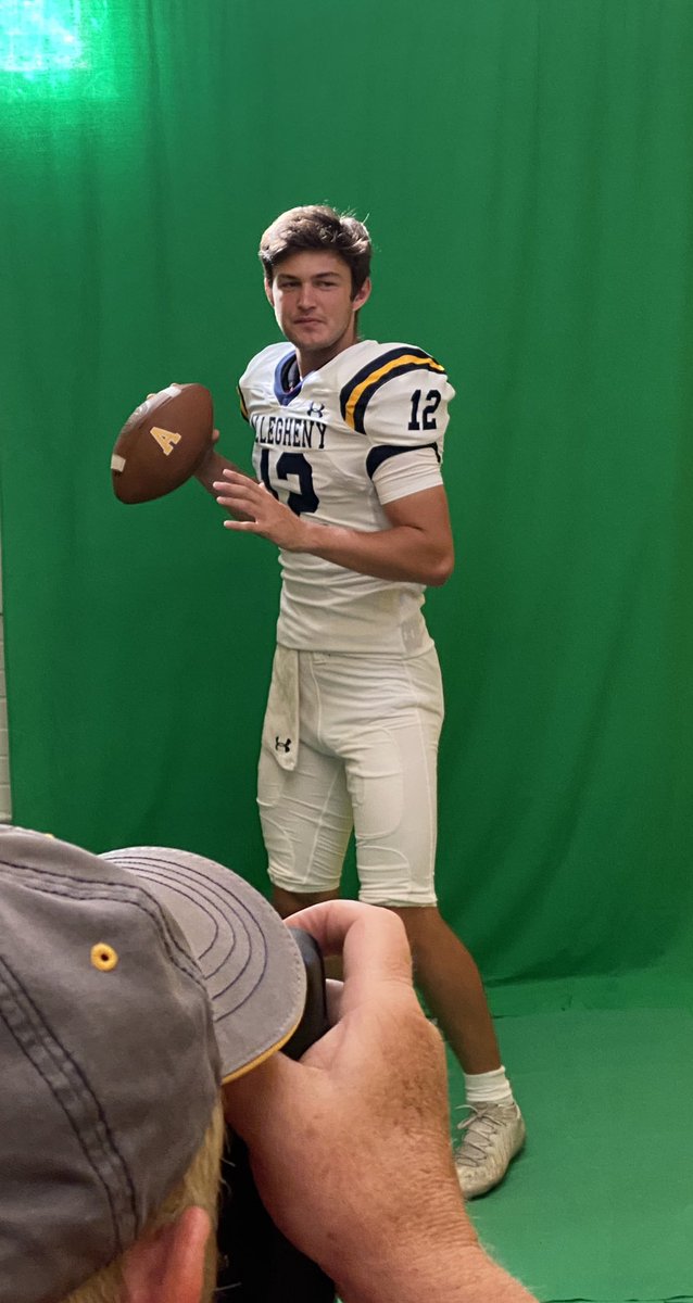 AlleghenyFB's tweet photo. https://t.co/o6Djpi7VxX