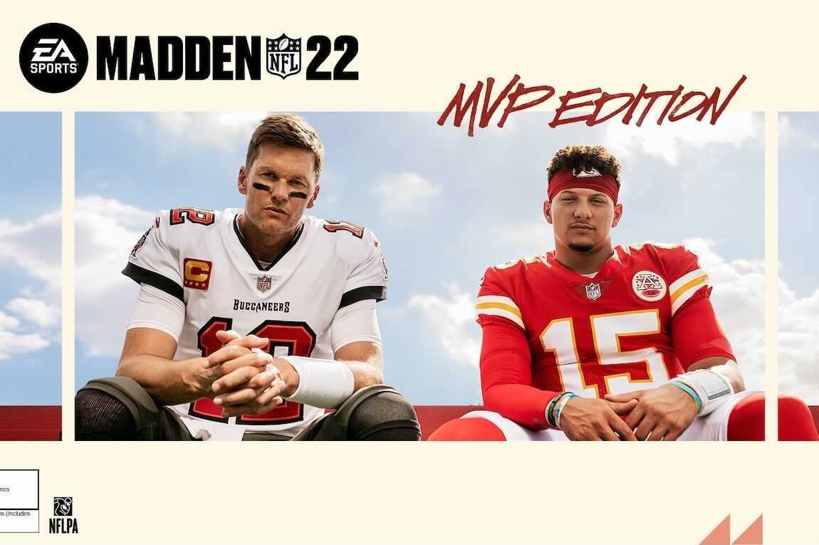 PFF_Fantasy's tweet image. 🚨 MORE MADDEN 22 CODES 🚨

We are giving away codes for a full version of #Madden22 today!

🔁 RT this
💭 Comment your system
👍 And follow for a chance to win!