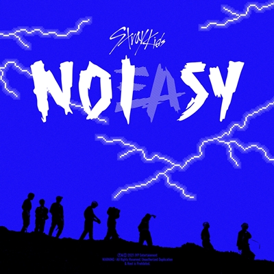 【Stray Kids】8/23 2ndフルアルバム「NOEASY」をリリースしてカムバック！