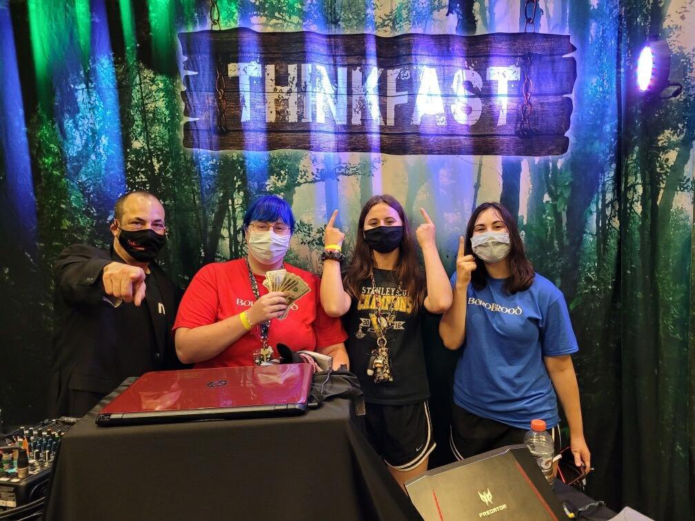 _TjohnE's tweet photo. Fun weekend @ Edinboro! https://t.co/F7iw4jkhnC 877-295-5559 Jaisen@TjohnE.com #thinkfast #gameshow #everyoneplays #orientation #newstudents #icebreaker #fun #normalcy #yesyoucan #collegeexperience #campuslife #tjohne #competition #cashisking https://t.co/u3zhyraCuC