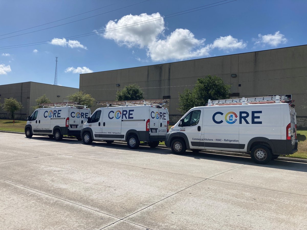 COREMechTX's tweet photo. Come join the crew at Core Mechanical.  We have open positions throughout Texas.  Visit https://t.co/ztLgci5z18 or email careers@core-mech.com. https://t.co/vVnYgbBGPg