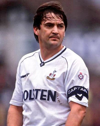 Happy birthday to a sporting hero.  One of the good guys, captain marvel - Gary Mabbutt 