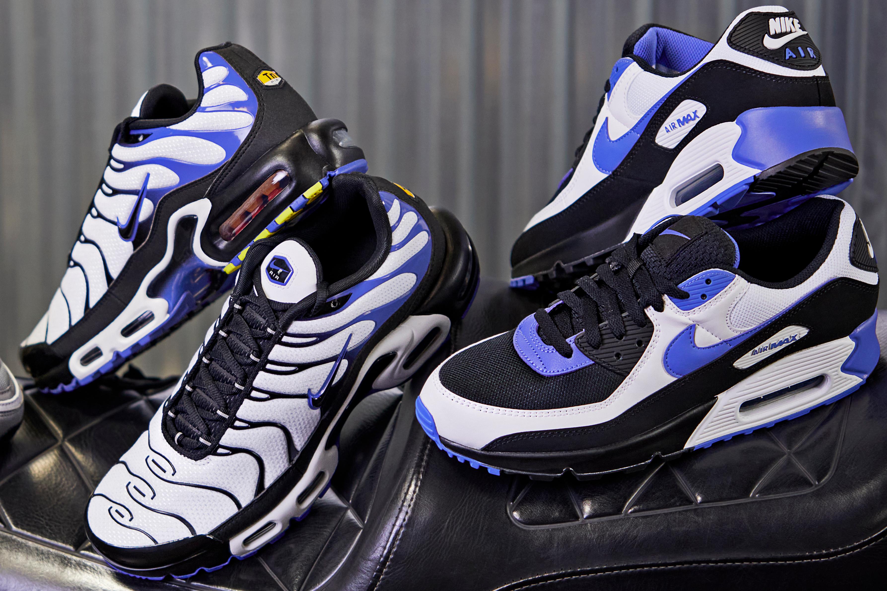 Foot Locker on X: "Push it to the Max! #Nike Air Max Plus & Air Max 90  'Persian Violet' available online. #discoveryourair Air Max Plus:  https://t.co/HZR1FwXdQZ Air Max 90: https://t.co/PfMqTGYymI  https://t.co/gBYX6m0GAA" /