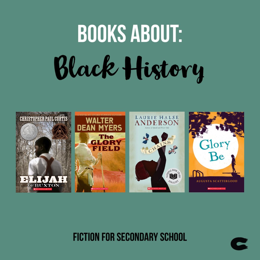 clotildabrand's tweet photo. Another great selection for middle school and high school students. Check them out! https://t.co/iNOIdXryG7