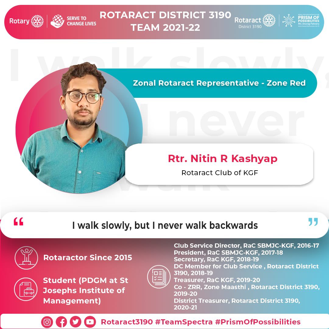 Rotaract 3190 tweet media