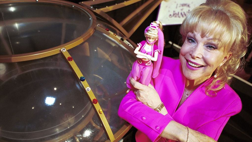 Happy 90th birthday to Barbara Eden, born in Tucson on August 23, 1931! 