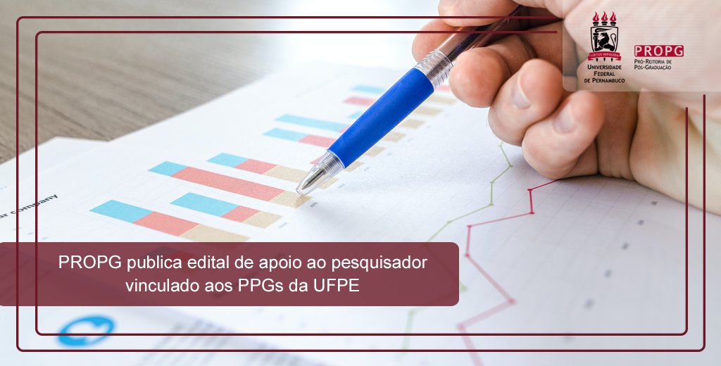 PROPG UFPE tweet media