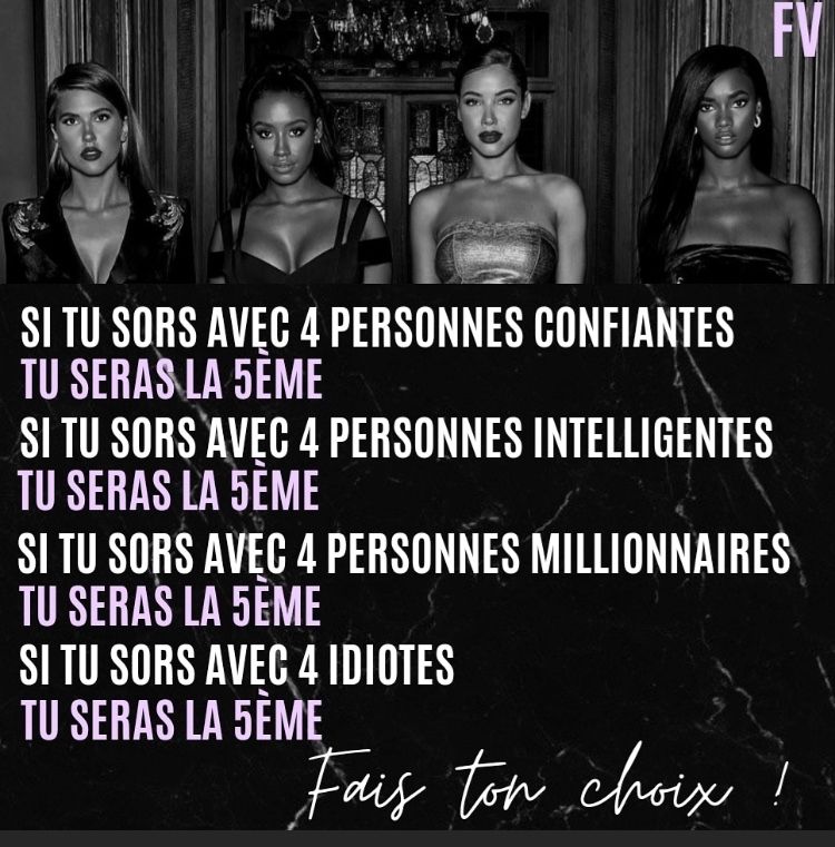 femmesdevaleurs's tweet image. Si tu veux mieux, entoure-toi de mieux!💎 

#femmedevaleurs
#femmedevaleurscitations
#citationFV