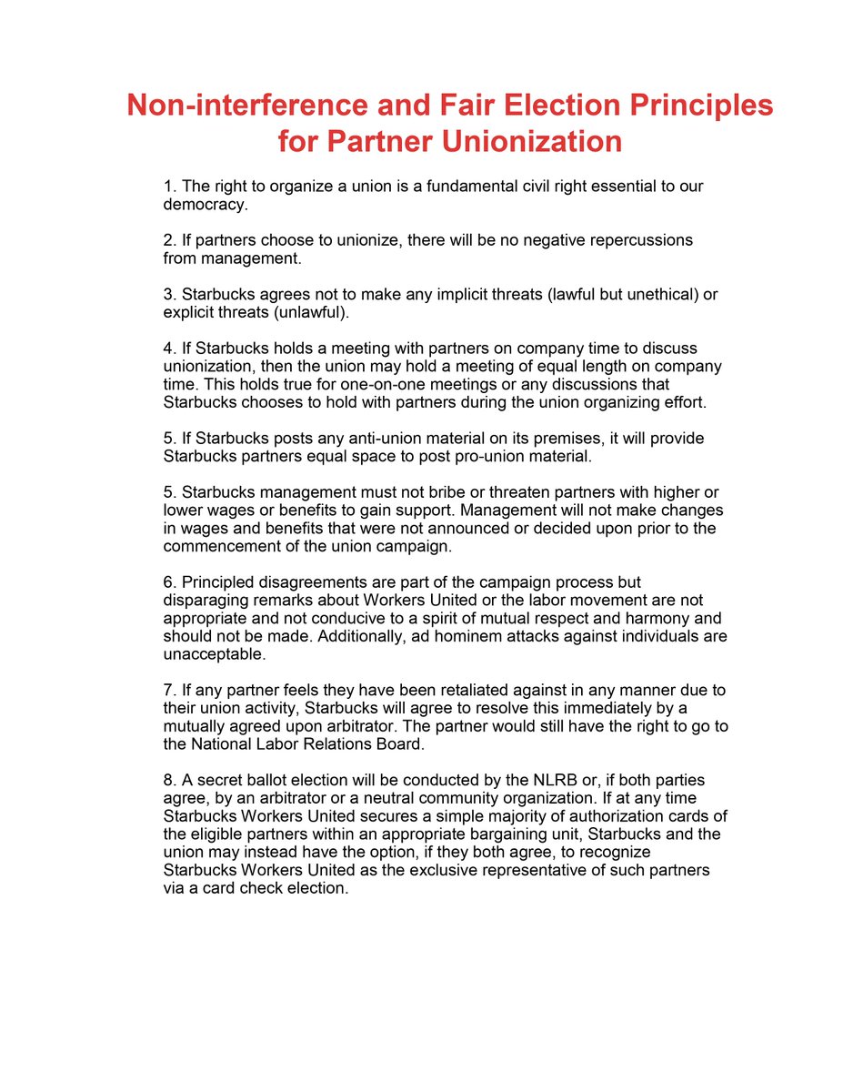 We are proud to announce that we have formed an organizing committee of SBWorkersUnited in the Buffalo region. Here is our letter to Kevin Johnson!