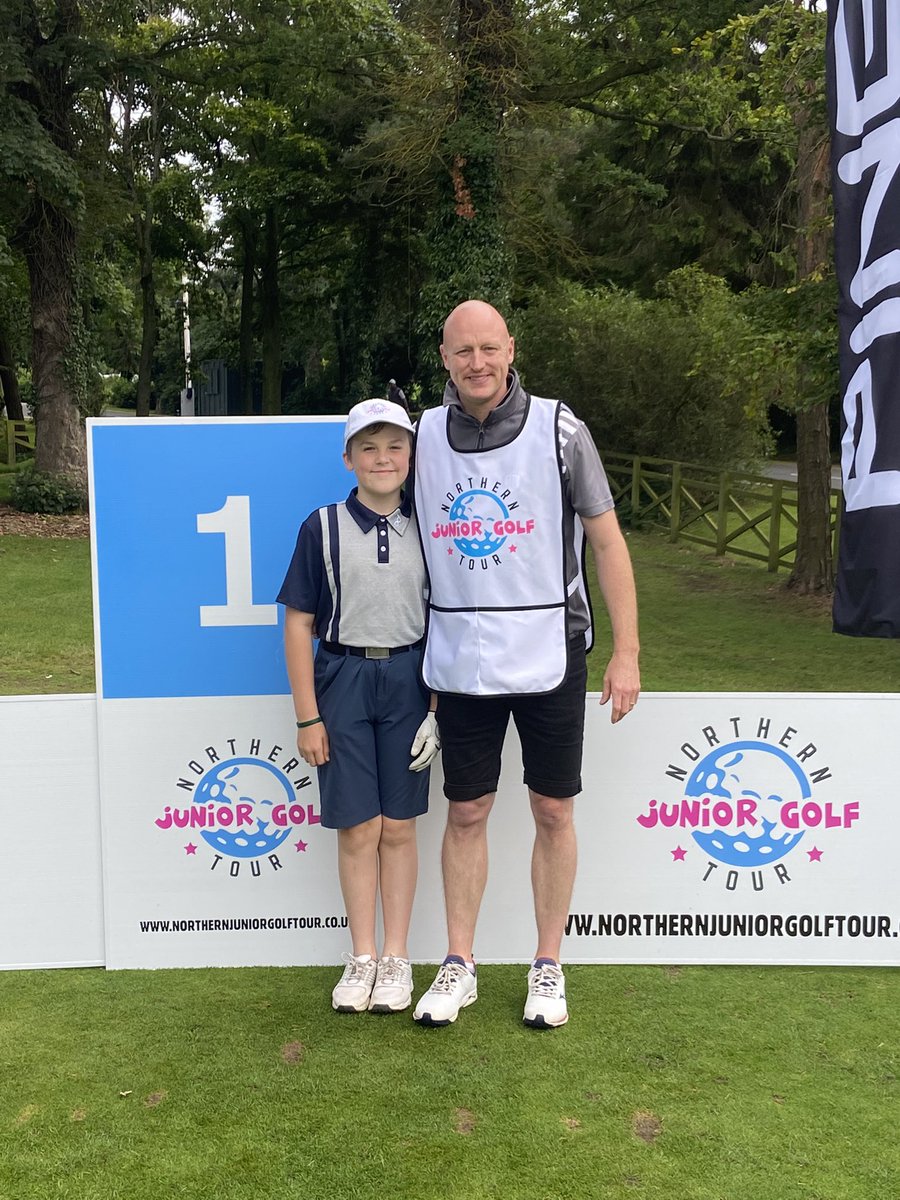 @NJuniorGolfTour grand finals: