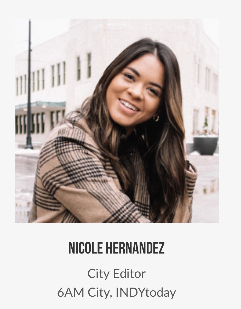 Nicole Hernandez tweet media