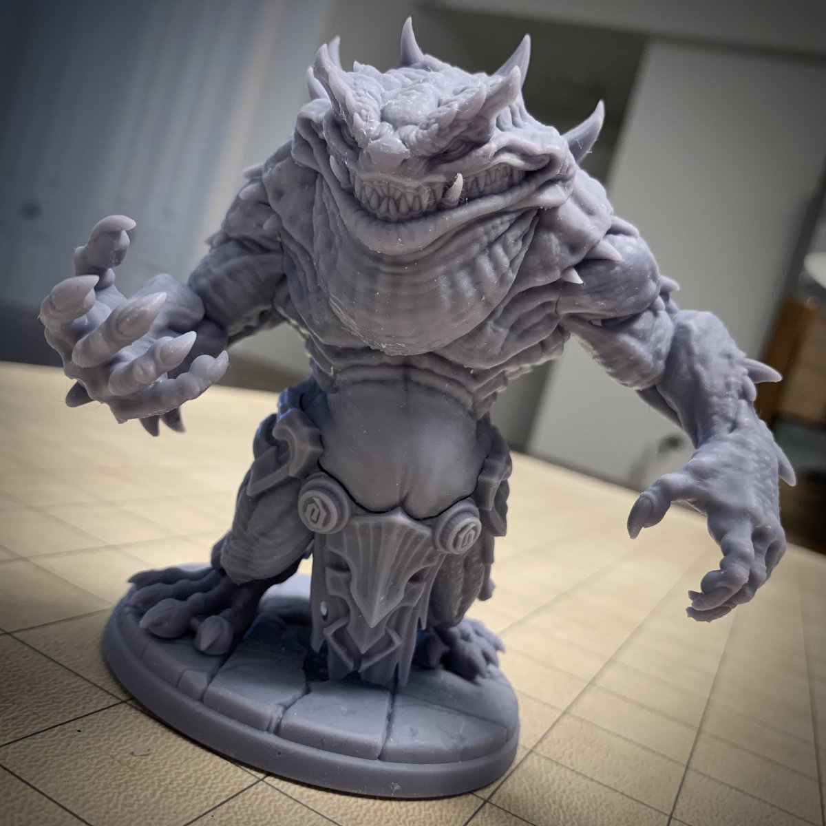 Comet Lord Miniatures tweet media