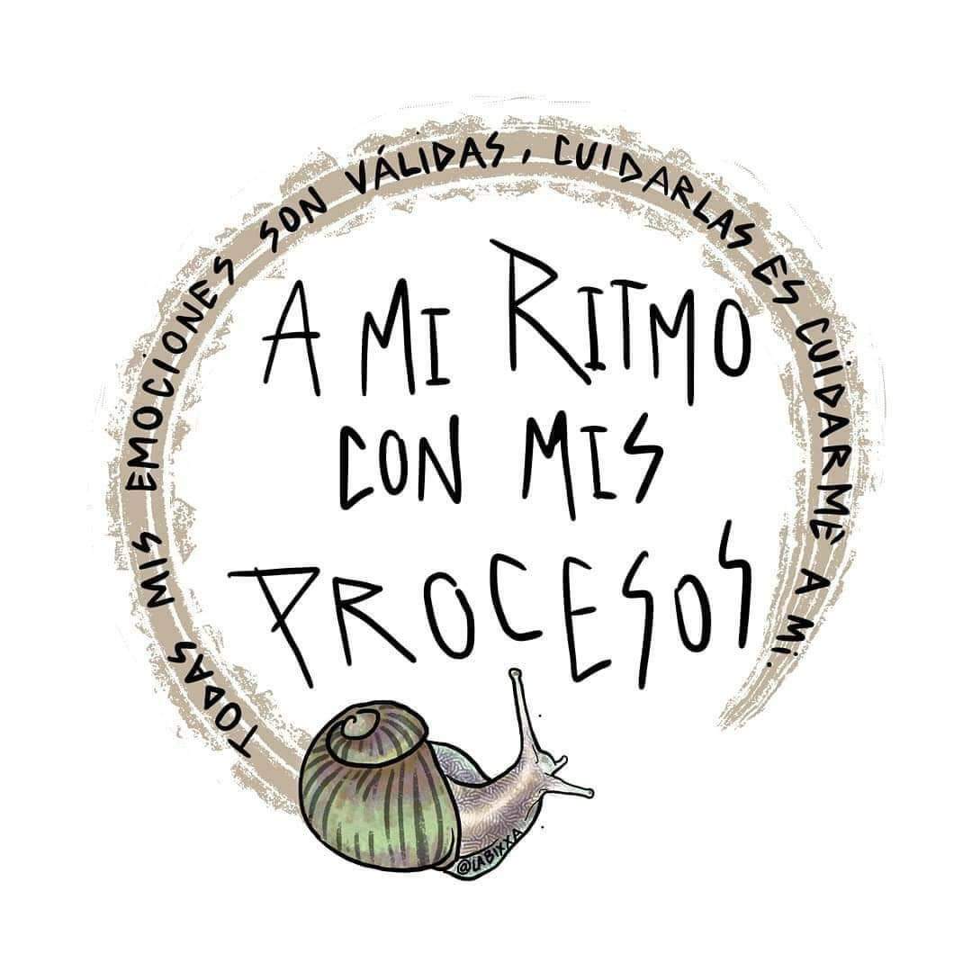ma_ye1992's tweet photo. A mí ritmo con mis procesos 😃 https://t.co/LASQsyevJ3