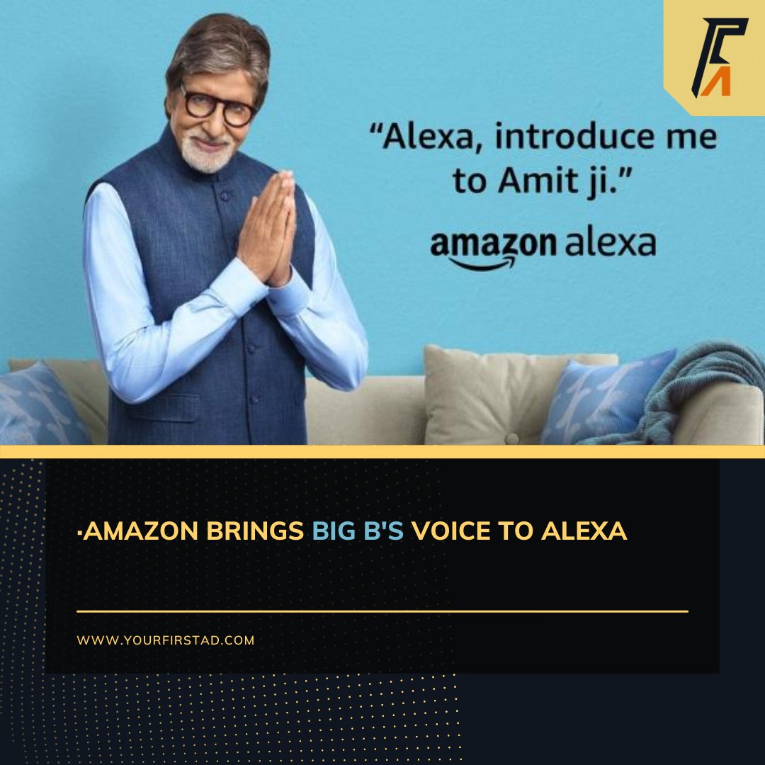 your_FirstAd's tweet photo. Marketing Monday is here again!
Without any further ado, let's explore all the new things that's been happening around the digital world.
Always be caught up with the latest updates with Marketing Monday!
#yourFirstAd
#revolutionizing_market
@SrBachchan @PUBG @aliaa08 @msdhoni https://t.co/hhtV2BtBXe
