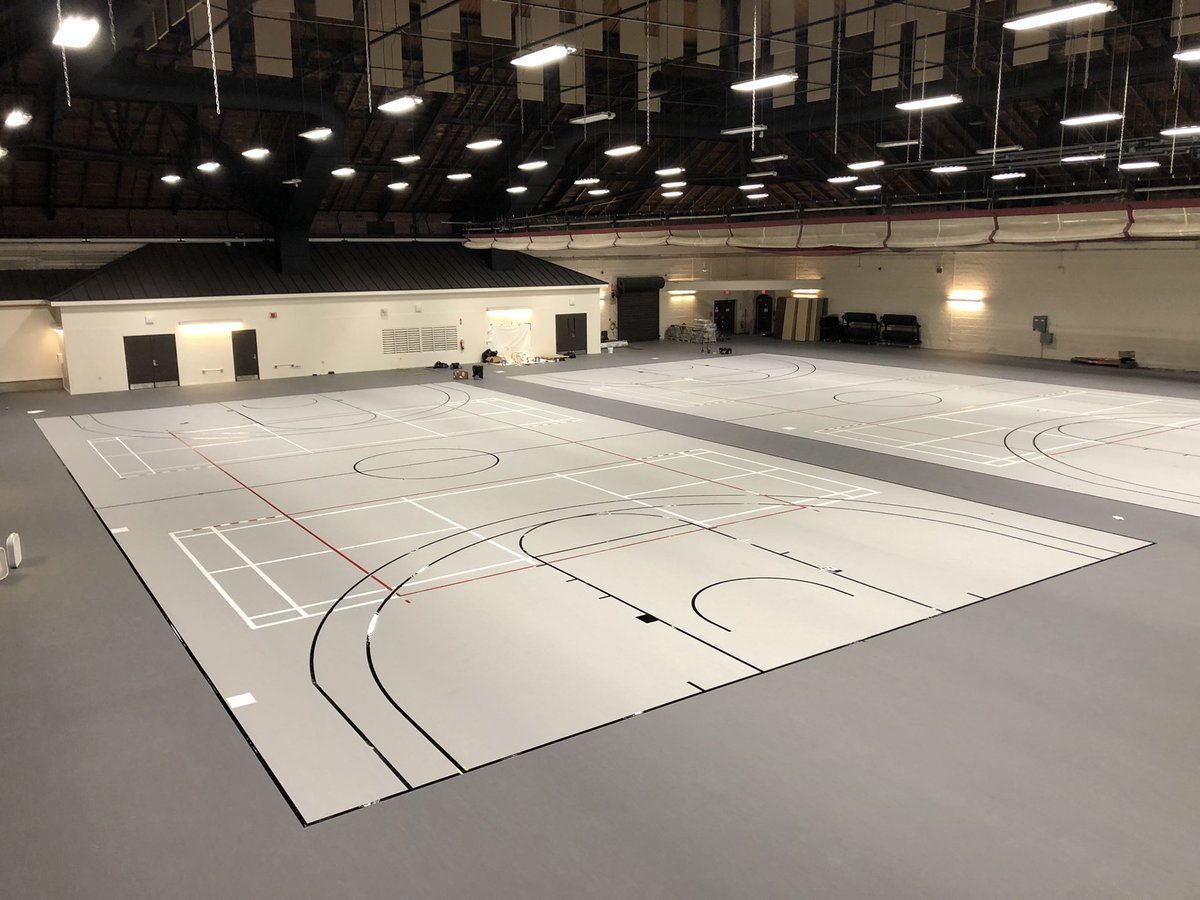 FJ Roberts - Sports Surfaces Inc tweet media