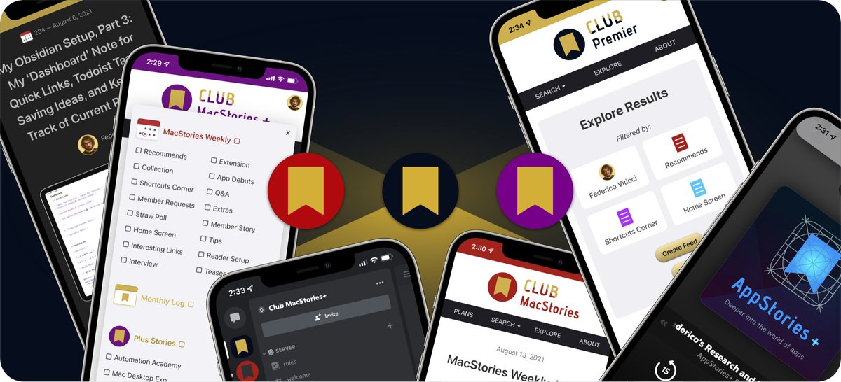 Say hello to the all-new <a href="/ClubMacStories/">Club MacStories</a>, featuring the new Club MacStories+ and Club Premier tiers with:

- More content 
- Exclusive Discord access
- Full-text search and custom RSS
- App discounts

The story: macstories.net/stories/introd…

Sign up or Upgrade: club.macstories.net/plans/
