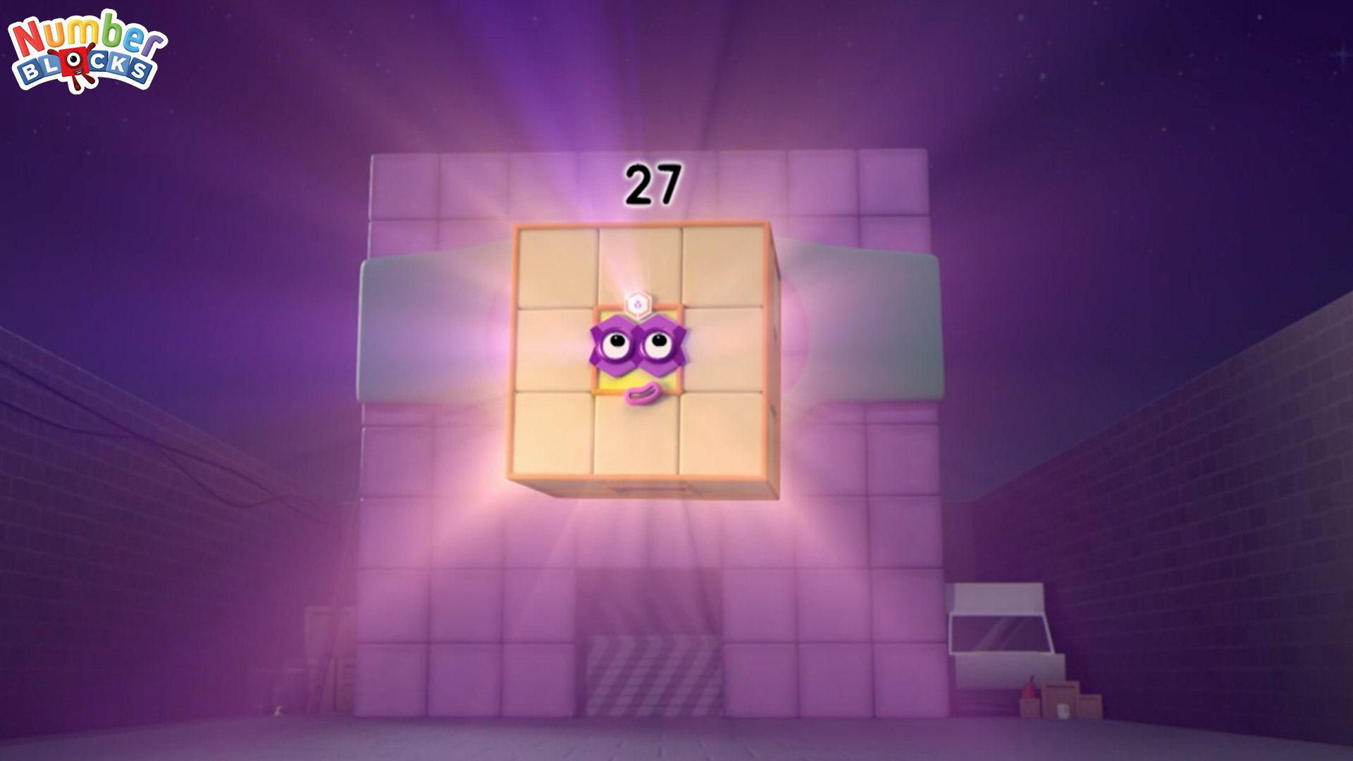Numberblocks 27 Humanized (super-cube) By Silviacat3 On, 43% OFF