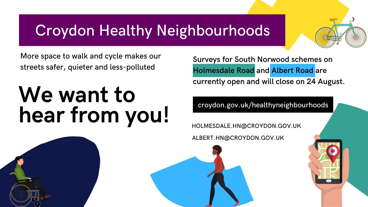 Your Croydon tweet media