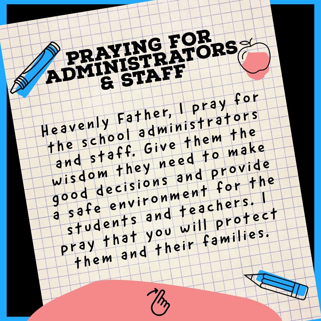 GlobalChurch_me's tweet photo. There is Power in Prayer! Please help us lift our students and teachers in prayer. https://t.co/881f3pZwuU