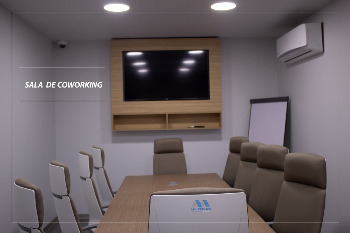MileniumStorage's tweet image. Puedes apoyarte en nuestras #oficinas de #coworking para trabajar con tu #mercancía, cerca de tus #pertenencias.

En la renta de tu bodega tenemos nuestra sala de negocios disponible para tu uso.

¡Solicita información vía inbox!
📞 33-29-76-41-67 / 68

💻 mileniumstorage.com