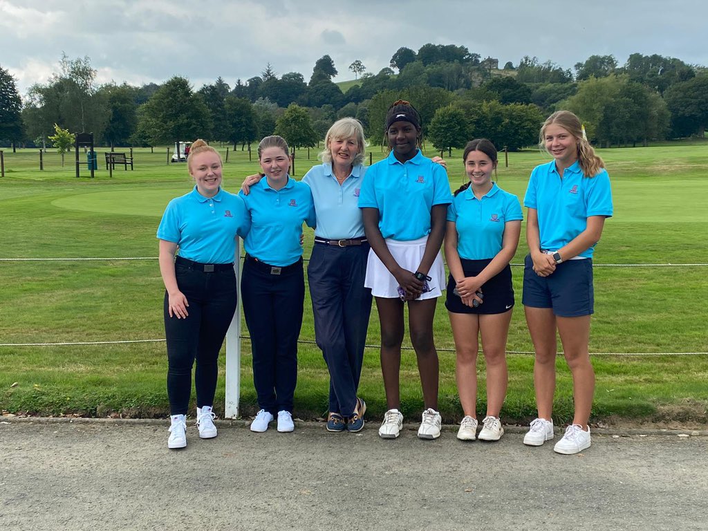 Monmouthshire Ladies County Golf (MLCGA) tweet media